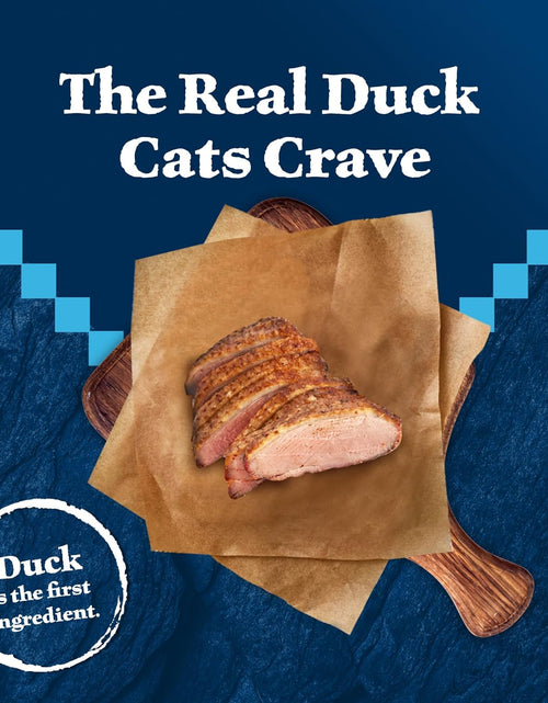 Load image into Gallery viewer, Blue Buffalo Wilderness High Protein Grain Free, Natural Adult Dry Cat Food
