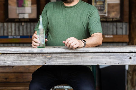 T-Shirts for Men Pack - Royally Comfortable - Soft & Fresh Premium Fabric - Well-Crafted Classic Tee