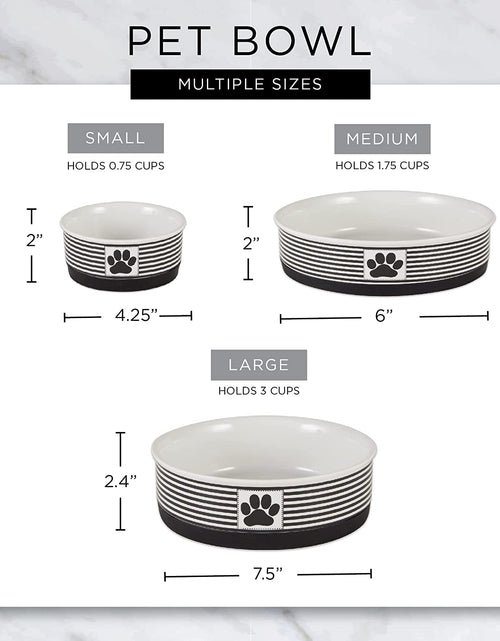Load image into Gallery viewer, Lattice Collection Pet Bowl &amp; Canister, Canister
